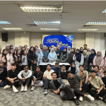 MAJLIS RESTU ILMU SEMESTER 7 (BATCH INVICTUS) AT10 PERKUKUH UKHUWAH DAN HARGAI JASA PENSYARAH